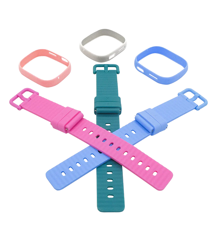 Pack de bracelets Harmony (X6Play)